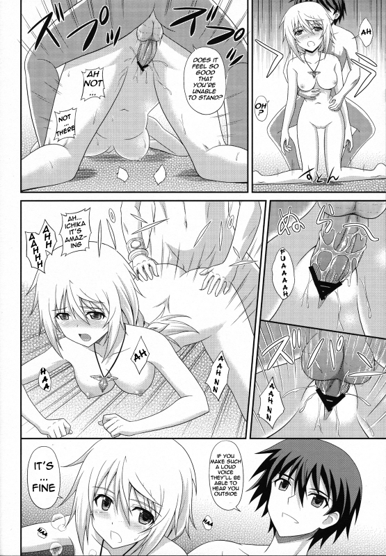 (COMIC1☆5) [CROSS-DO (Masakichi)] Infinite Sex (Infinite Stratos) [English] [Kibitou4Life]_16