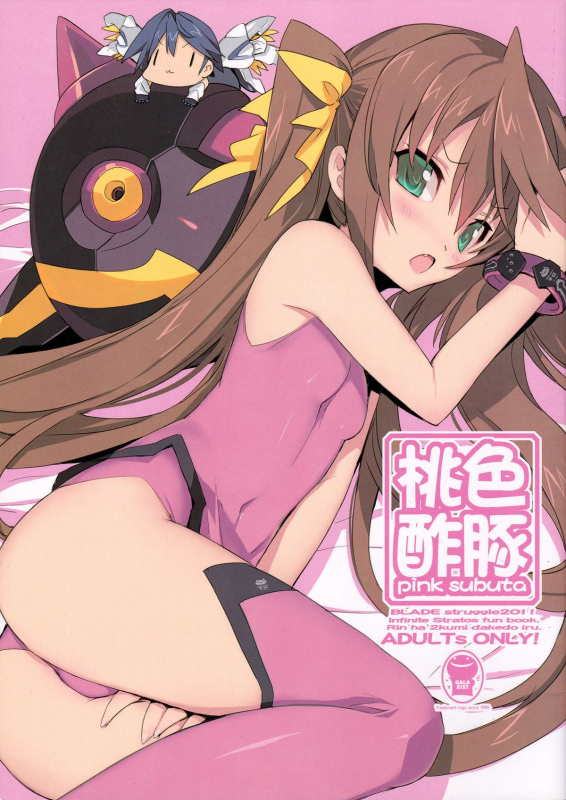 (COMIC1☆5) [GALAXIST (BLADE)] Pink Subuta (Infinite Stratos) [English] {RapidSwitch}_00