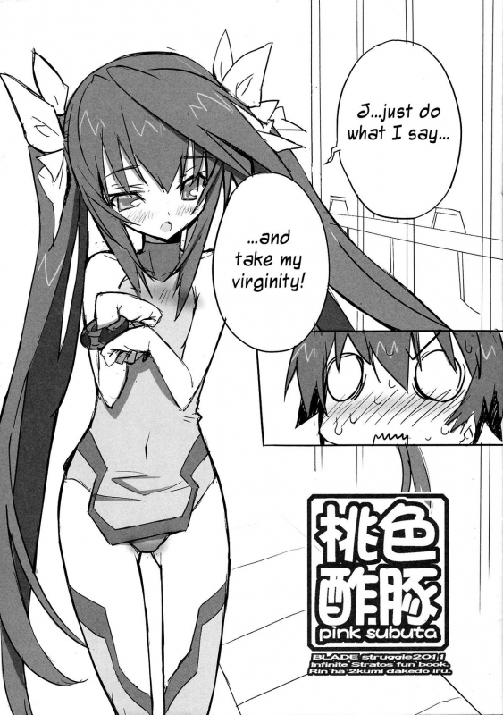 (COMIC1☆5) [GALAXIST (BLADE)] Pink Subuta (Infinite Stratos) [English] {RapidSwitch}_04