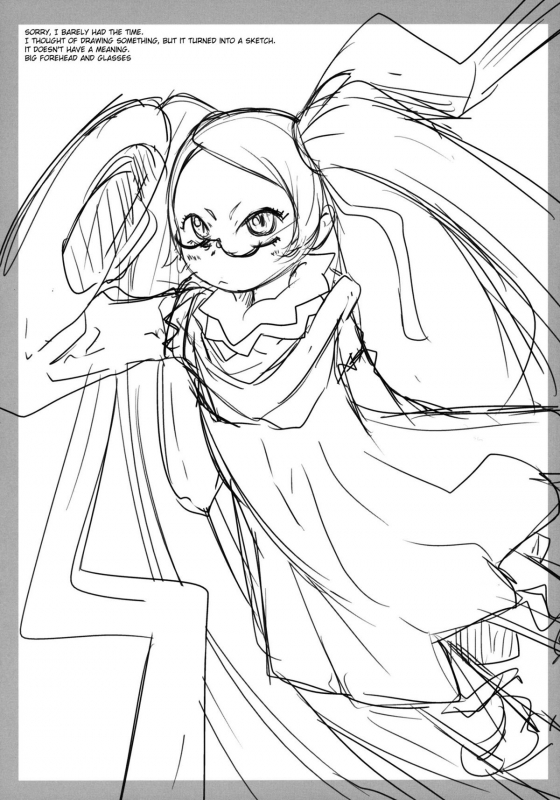 (COMIC1☆5) [HellDevice (nalvas)] Tennenkinen Shoujo  Protected Species Girl (Letter Bee) [English_23