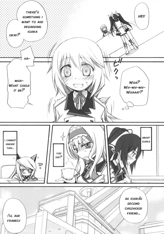 (COMIC1☆5) [Jyaraya (Morishima Petit)] IS -Icha Icha Stratos- (Infinite Stratos) [English] [Kibitou4L_03