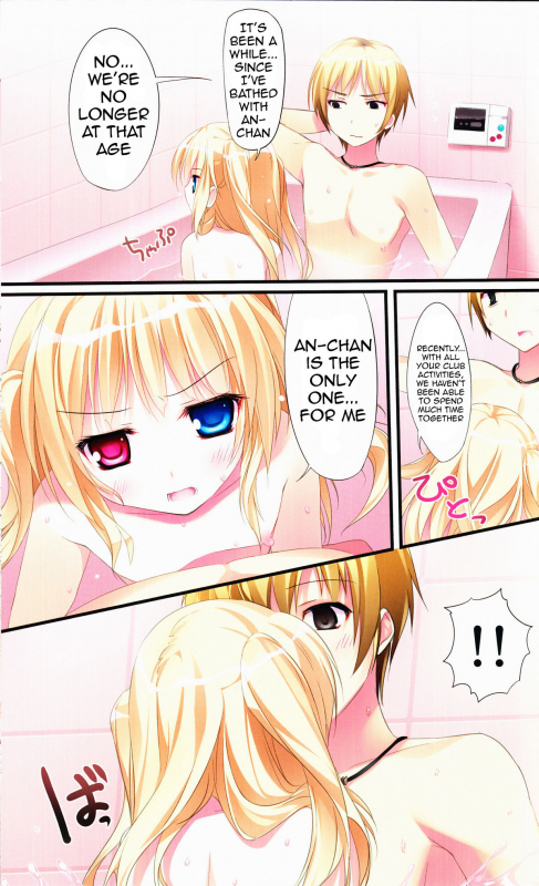 (COMIC1☆5) [KAROMIX (karory)] Karorfulmix♥EX 4 (Boku wa Tomodachi ga Sukunai) [English] [Sharpie_05