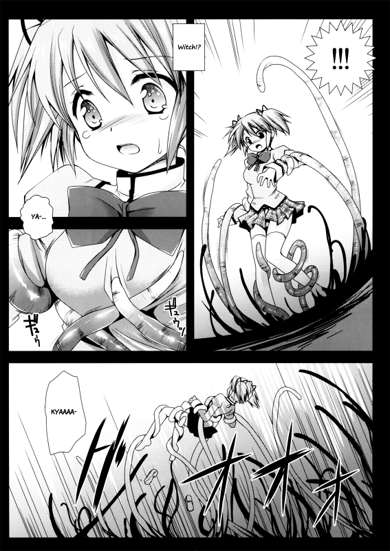 (COMIC1☆5) [Kurosawa pict (Kurosawa Kiyotaka)] MadoMagi (Puella Magi Madoka☆Magica) [English] =LWB=_04