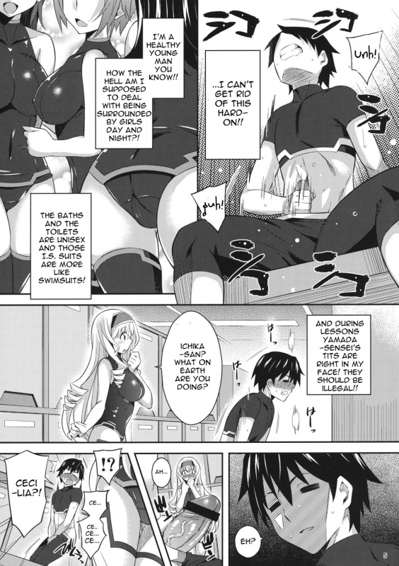 (COMIC1☆5) [Kusari Caterpillar (Yoshiron)] Into Shower (Infinite Stratos) [English] {doujin-moe.us}_03