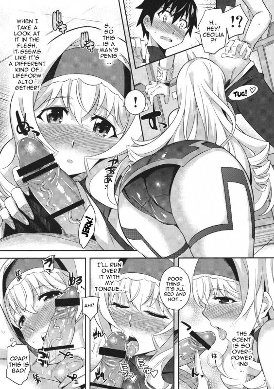 (COMIC1☆5) [Kusari Caterpillar (Yoshiron)] Into Shower (Infinite Stratos) [English] {doujin-moe.us}_05