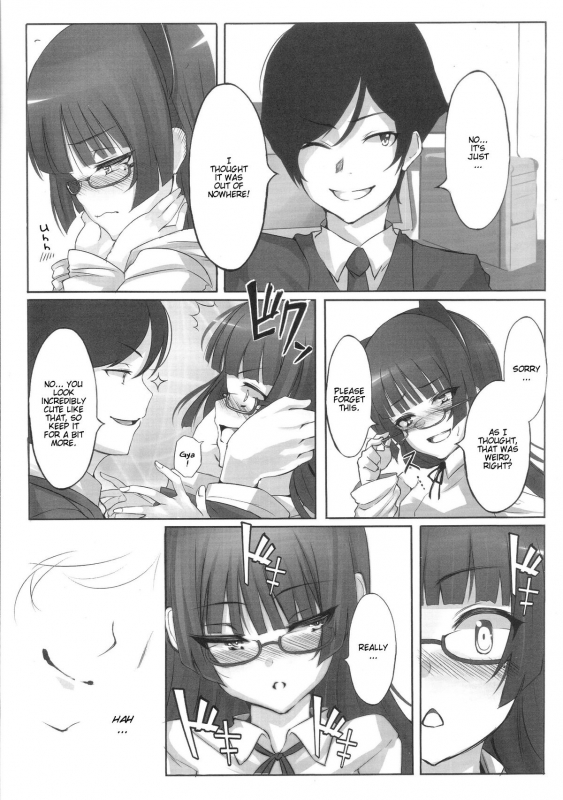 (COMIC1☆5) [LAMINARIA (Shiokonbu)] Maneki Neko  Beckoning Cat (Ore no Imouto ga Konna ni_07