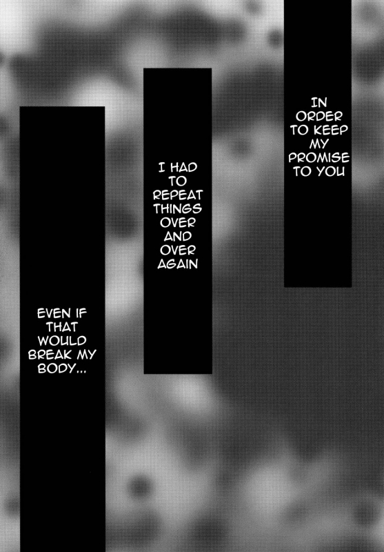 (COMIC1☆5) [Metaneko (Minagi Umihito)] TimE VenT (Puella Magi Madoka Magica) [English] =Iko-scans= =LW_03