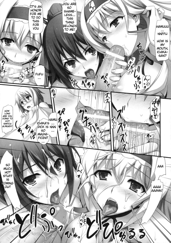 (COMIC1☆5) [Mugenkidou A (Tomose Shunsaku)] INFINITY's (IS Infinite Stratos) [English] [Kibitou4Life]_13
