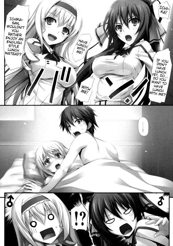 (COMIC1☆5) [Mugenkidou A (Tomose Shunsaku)] INFINITY's (IS Infinite Stratos) [English] [Slayerjammer]_08