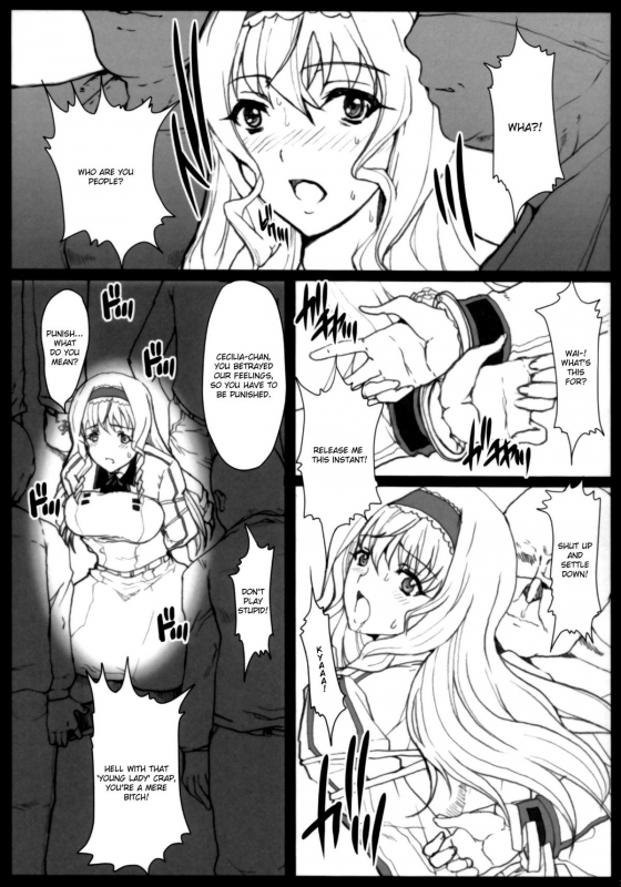 (COMIC1☆5) [Neko to Hato (Hatoya Mameshichi)] Aoi Namida (Infinite Stratos) [English] [Usual Transla_06
