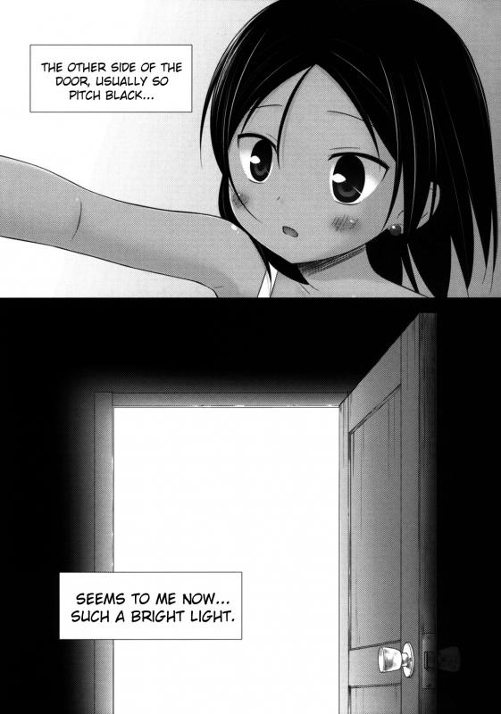 (COMIC1☆5) [Noraneko-no-Tama (Yukino Minato)] Kago no Naka no Kotori wa Itsu Deyaru 2 [English]_21