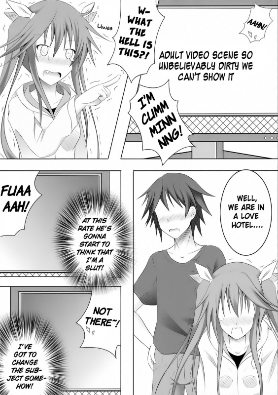 (COMIC1☆5) [Personal Space (Kurota)] Ichika, Sekinin Tor_06