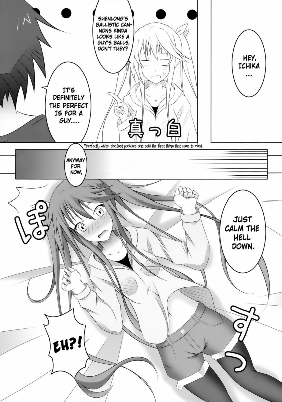 (COMIC1☆5) [Personal Space (Kurota)] Ichika, Sekinin Tor_07