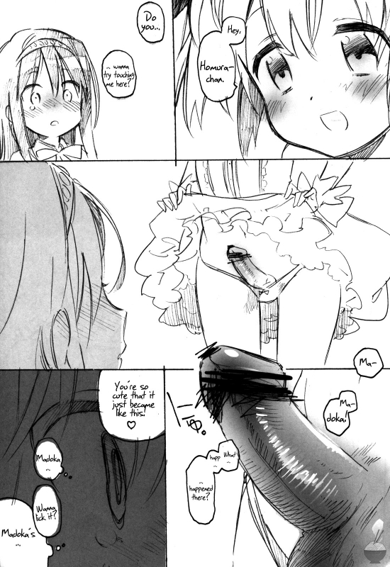(COMIC1☆5) [Picotama., Hakkekkyuu Sekkekkyuu (Hiroichi, Zekkyou) two LOVE (Puella _19