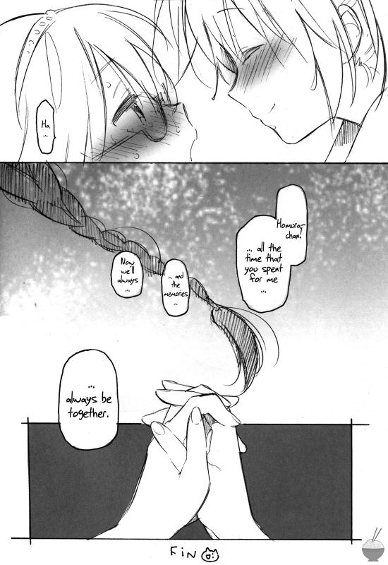 (COMIC1☆5) [Picotama., Hakkekkyuu Sekkekkyuu (Hiroichi, Zekkyou) two LOVE (Puella _26