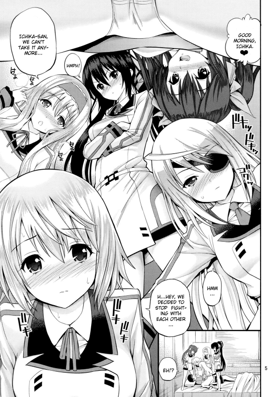 (COMIC1☆5) [Popochichi (Yahiro Pochi)] This IS Harlem (IS Infinite Stratos) [English] [CGrascal]_03