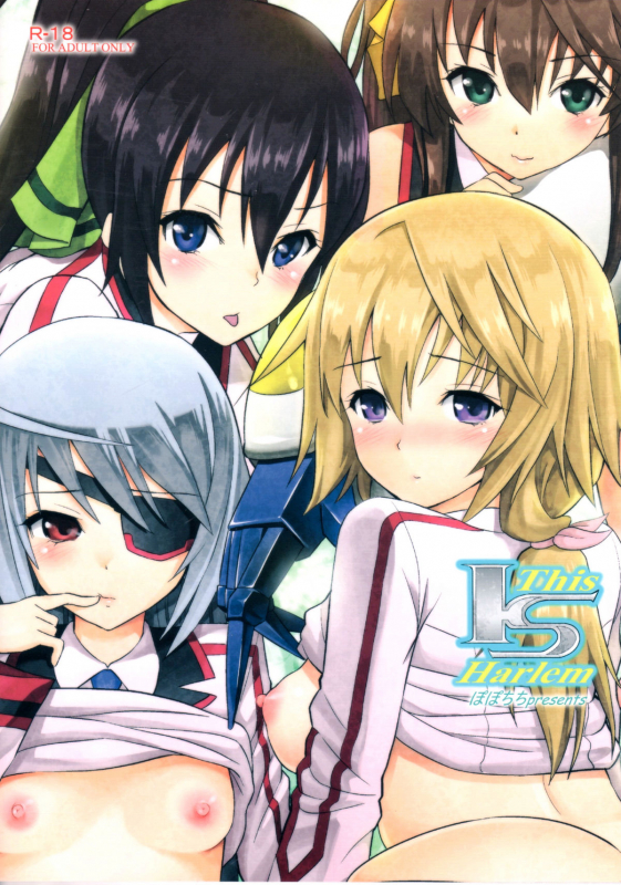 (COMIC1☆5) [Popochichi (Yahiro Pochi)] This is Harlem (Infinite Stratos) [English] {doujin-moe.us}_21