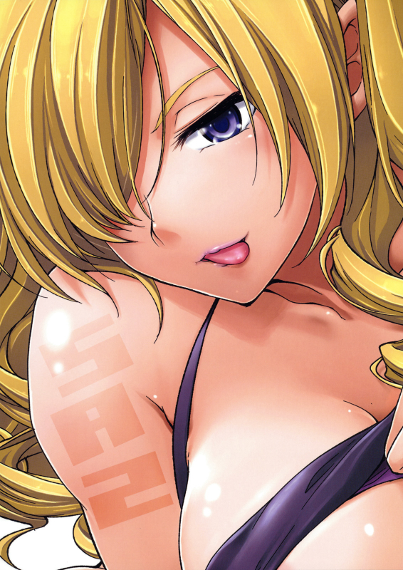 (COMIC1☆5) [SAZ (Soba)] Tateba Shakuyaku Suwareba Bota_23