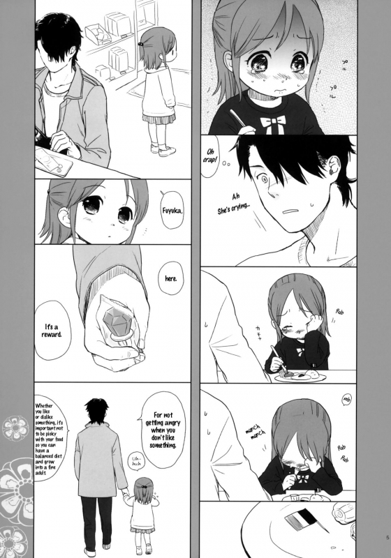 (COMIC1☆5) [SECOND CRY (Sekiya Asami)] Himitsu (Sairokuhon) (Inazuma Eleven) [English] {Mistvern}_004