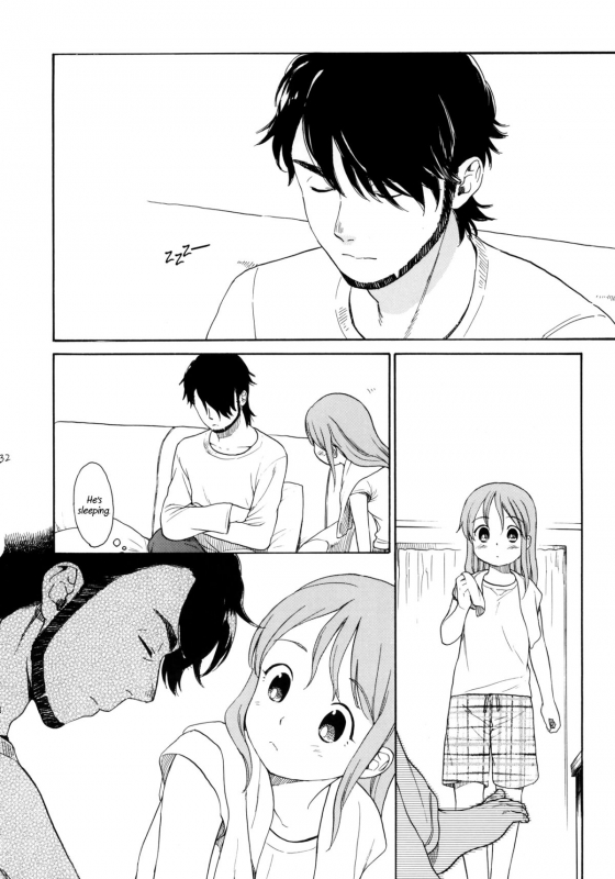 (COMIC1☆5) [SECOND CRY (Sekiya Asami)] Himitsu (Sairokuhon) (Inazuma Eleven) [English] {Mistvern}_031