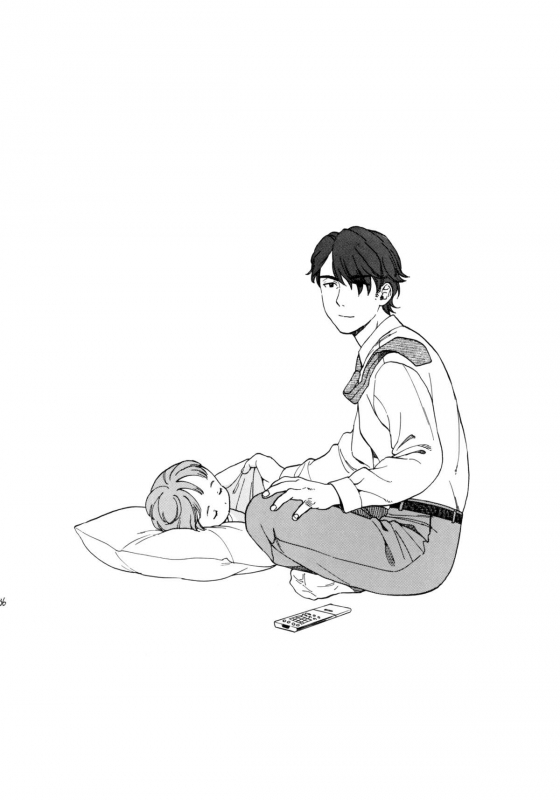 (COMIC1☆5) [SECOND CRY (Sekiya Asami)] Himitsu (Sairokuhon) (Inazuma Eleven) [English] {Mistvern}_035