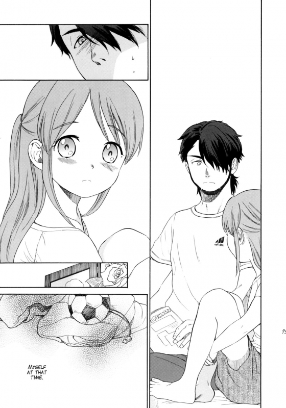 (COMIC1☆5) [SECOND CRY (Sekiya Asami)] Himitsu (Sairokuhon) (Inazuma Eleven) [English] {Mistvern}_072