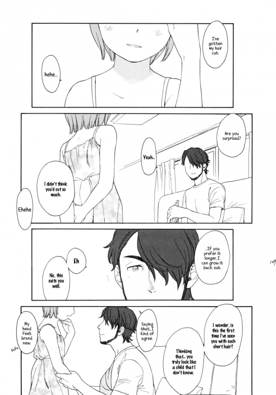 (COMIC1☆5) [SECOND CRY (Sekiya Asami)] Himitsu (Sairokuhon) (Inazuma Eleven) [English] {Mistvern}_108