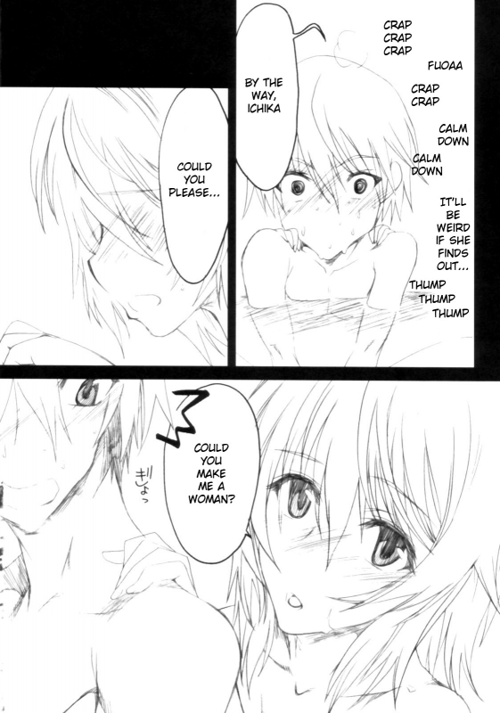 (COMIC1☆5) [SledgehammerOut! (Yoshijima Ataru)] Ichibyou Kiss (Infinite Stratos) [English] [life4Kaoru]_03