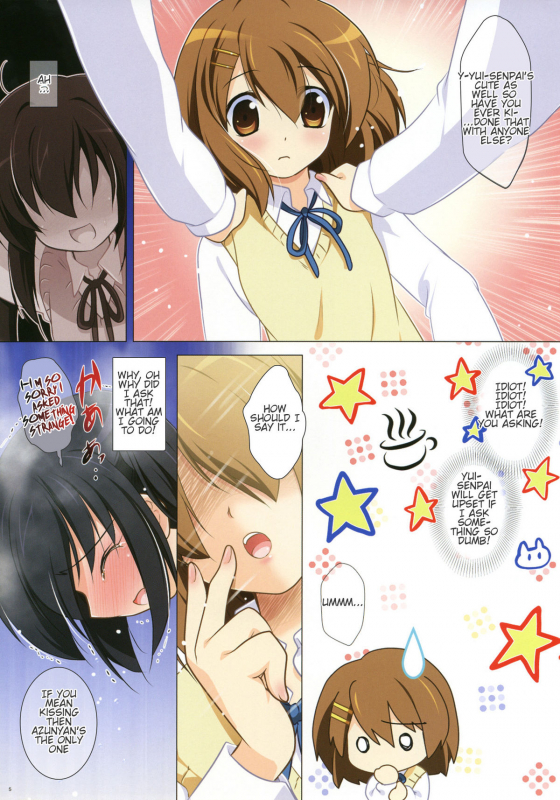 (COMIC1☆5) [Watsukiya (Watsuki Rumi)] COLORS! 10 (K-ON!) [English] [Kamikakushi]_03