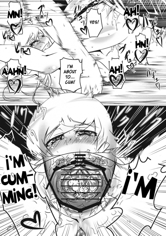 (COMIC1☆5) [Yuunabe Shinkouchuu (Tanabe Kyou)] Zokumonogatari (Bakemonogatari) [English] [desudesu]_20