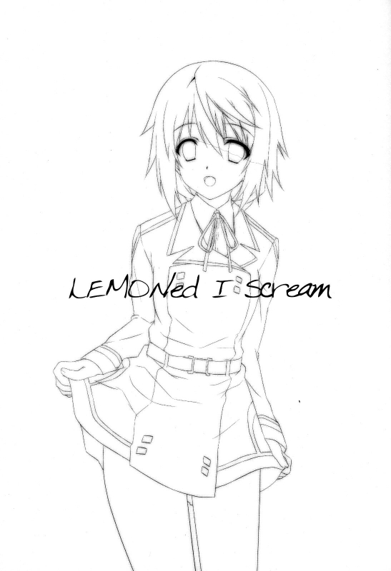 (COMIC1☆5)[Tonarinoyama]Lemoned IScream (Infinite Stratos) [English] [Kibitou4Life]_01