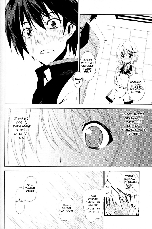 (COMIC1☆5)[Tonarinoyama]Lemoned IScream (Infinite Stratos) [English] [Kibitou4Life]_08
