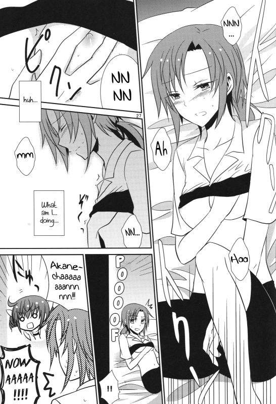 (COMIC1☆6) [434 Not Found (isya) Princess x Princess (Smile Precure) [English] [Yuri-ism]_27