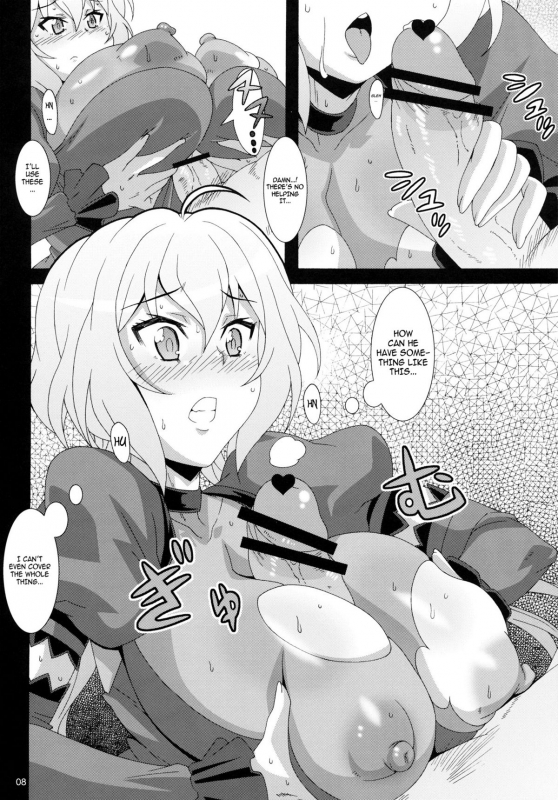 (COMIC1☆6) [Akusei-Shinseibutsu (Nori)] CRYSTAL BREAK (Senki Zesshou Symphogear) [English] [cowsrkool]_07
