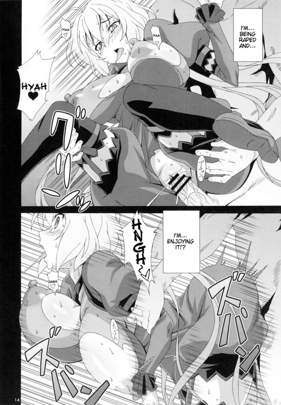 (COMIC1☆6) [Akusei-Shinseibutsu (Nori)] CRYSTAL BREAK (Senki Zesshou Symphogear) [English] {doujin-m_12