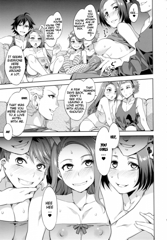 (COMIC1☆6) [Alice no Takarabako (Mizuryu Kei)] THE ANiMALM@STER Ryuuguu K_11