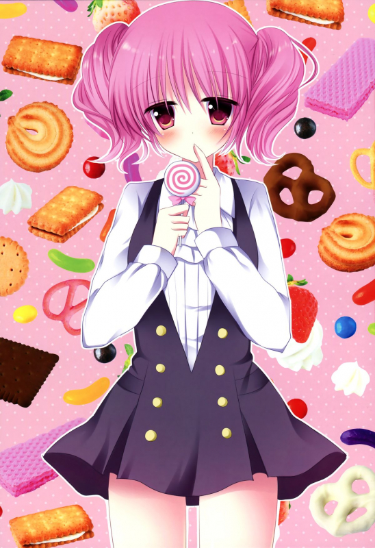 (COMIC1☆6) [Aroma Terrace (Niki)] Romantic X Maniac (Inu x Boku SS) [English]_01