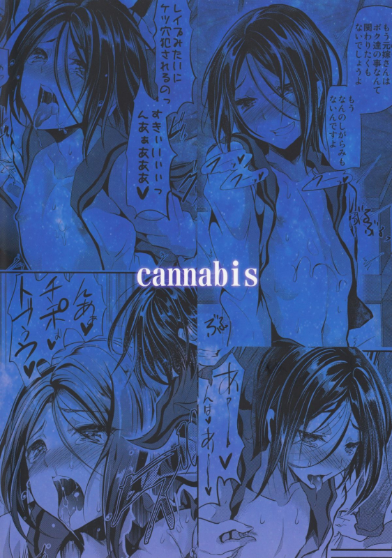 (COMIC1☆6) [Cannabis (Shimaji)] Gitei Otoshi -Kanketsu-hen-  Trap Younger Brother-i_28