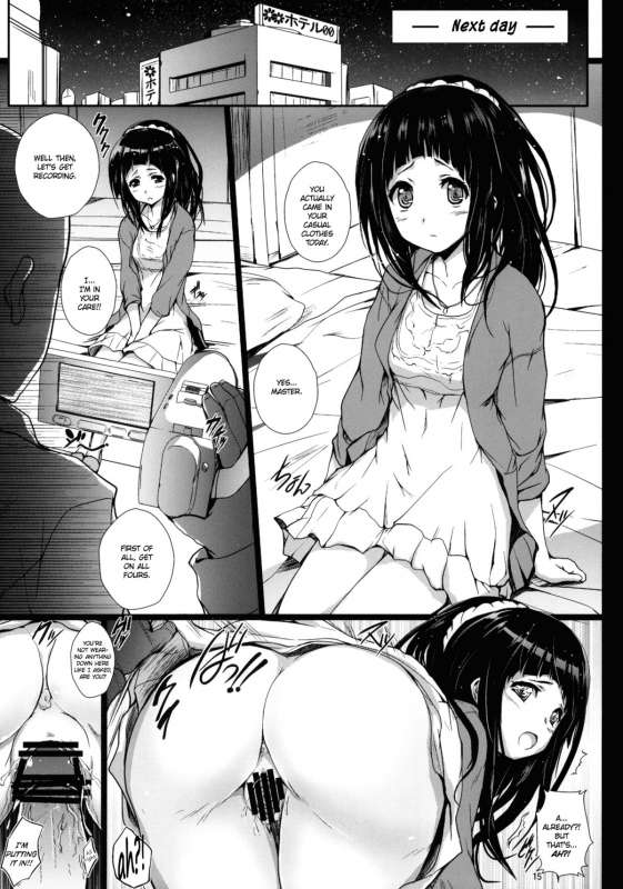 (COMIC1☆6) [Circle ARE (Cheru, Kasi)] Hyouka (Hyouka) [English] {EHCove}_13