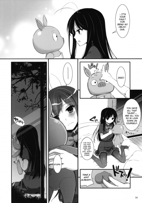 (COMIC1☆6) [Digital Lover (Nakajima Yuka)] D.L.action 67 (Accel World) [English] [life4Kaoru]_04
