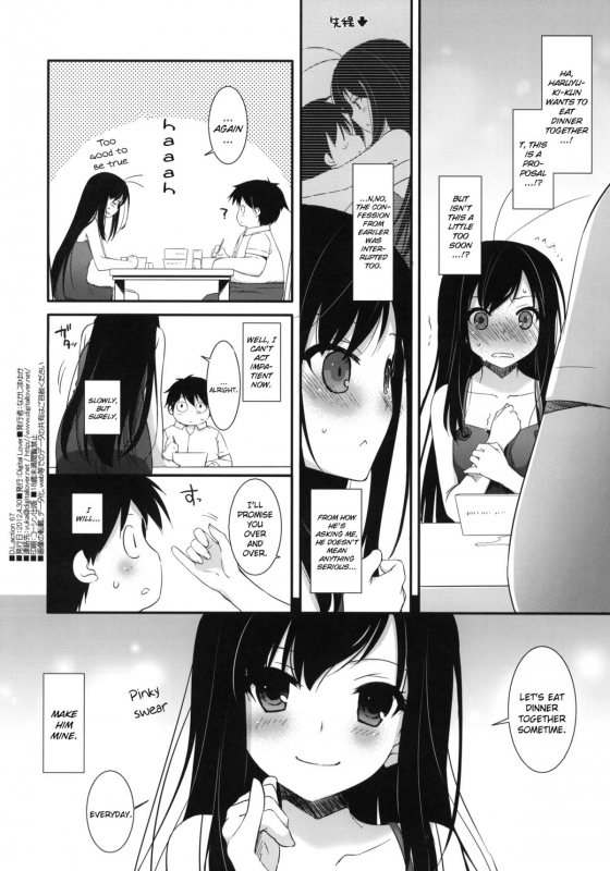 (COMIC1☆6) [Digital Lover (Nakajima Yuka)] D.L.action 67 (Accel World) [English] [life4Kaoru]_16