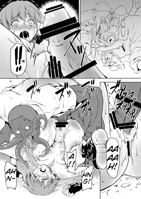 (COMIC1☆6) [Fakestar (Miharu)] RC (Resident Evil) [English][Digital][SMDC]_12