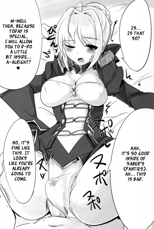 (COMIC1☆6) [Hisagoya (Momio)] Dagitsune Monogatari (FateEXTRA) [English] [XCX Scans]_18