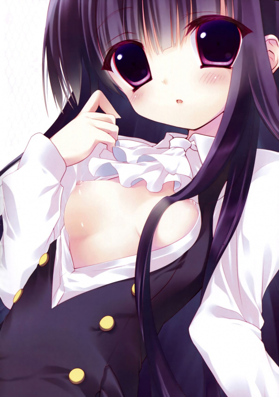 (COMIC1☆6) [INS-mode (Amanagi Seiji)] colorful x SS (Inu x Boku SS) [English] [Facedesk]_01