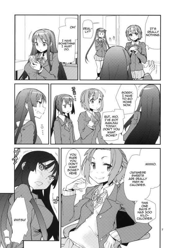 (COMIC1☆6) [Kanikieru (Tomoe Tenbu)] Mio Monophony (K-ON!) [English] =LWB=_05