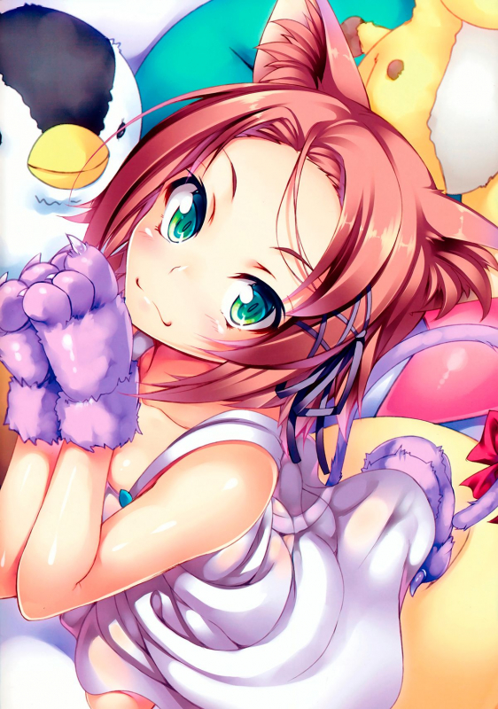 (COMIC1☆6) [LockerRoom (100 Yen Locker)] LR-01 (Accel World) [English] =TV=_05