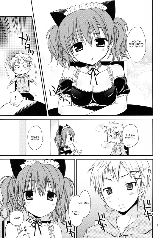 (COMIC1☆6) [Rico-ba (Rico)] Chiisana Ai no Monogatari (Inu x Boku SS) [English]_09