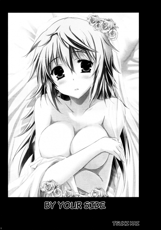 (COMIC1☆6) [SONIC WINTER (Tsukishima Kai)] Kimi to Aru Kitai.  By Your Side (IS Infi_15