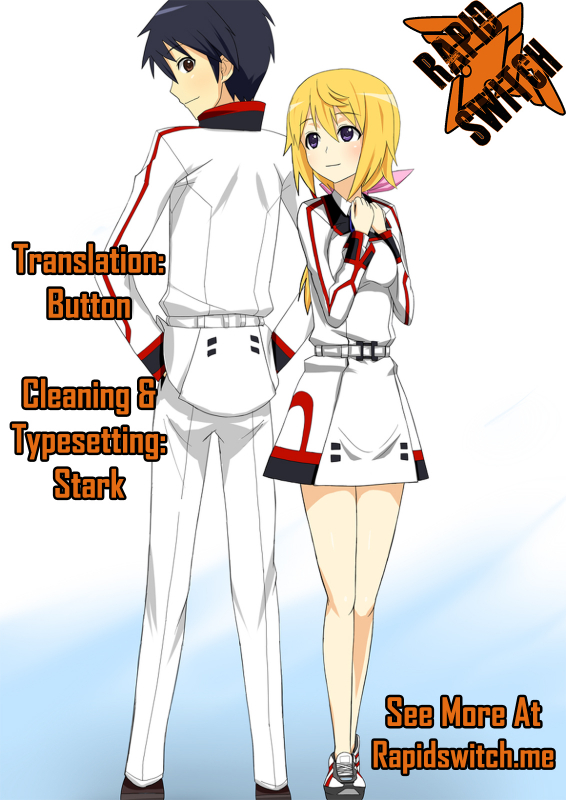 (COMIC1☆6) [SONIC WINTER (Tsukishima Kai)] Kimi to Aru Kitai.  By Your Side (IS Infi_34