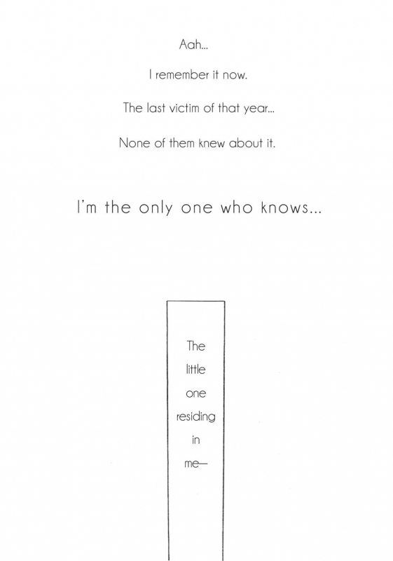 (COMIC1☆6) [UROBOROS (Utatane Hiroyuki)] Ima wa Mou Inai Kimi e  To You Who's Ther_19